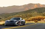 Chevrolet Corvette ZR1 2012 года